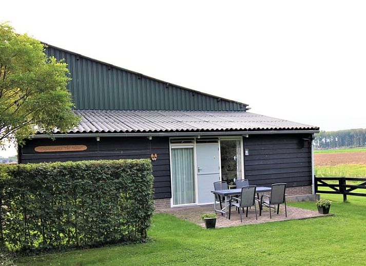 Guest house 424308 • Holiday property Hart van Brabant • Vakantiehuisje in Hank