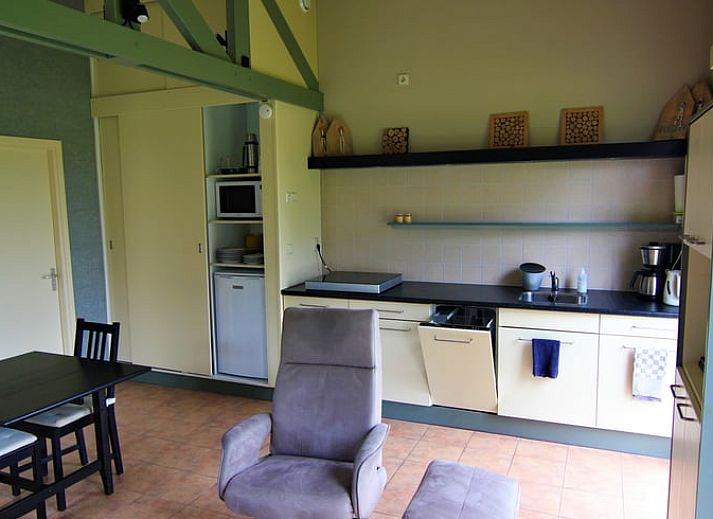 Guest house 424308 - Holiday property Hart van Brabant - Vakantiehuisje in Hank