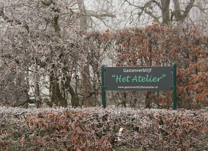 Guest house 424308 - Holiday property Hart van Brabant - Vakantiehuisje in Hank