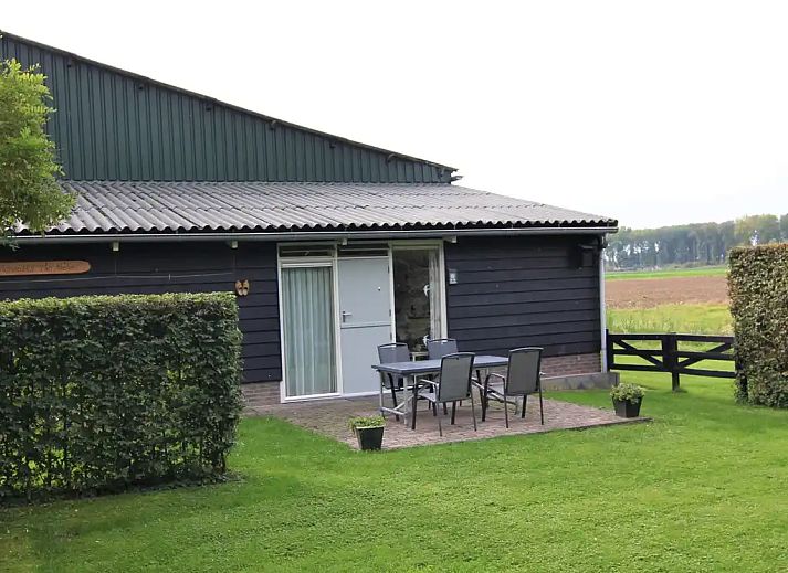 Verblijf 424317 - Vakantiewoning Hart van Brabant - Gastenverblijf 'Het Atelier'