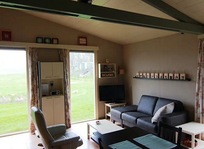 Verblijf 424317 - Vakantiewoning Hart van Brabant - Gastenverblijf 'Het Atelier'