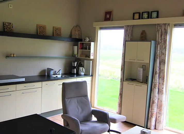 Verblijf 424317 - Vakantiewoning Hart van Brabant - Gastenverblijf 'Het Atelier'