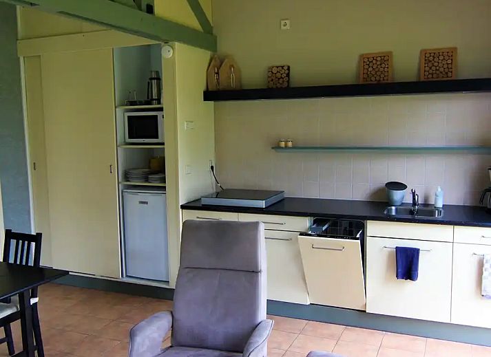 Verblijf 424317 - Vakantiewoning Hart van Brabant - Gastenverblijf 'Het Atelier'