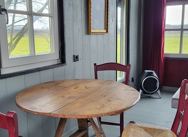 Unterkunft 424410 - Ferienhaus Hart van Brabant - Vakantiehuisje in Berlicum