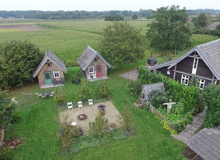 Unterkunft 424410 - Ferienhaus Hart van Brabant - Vakantiehuisje in Berlicum