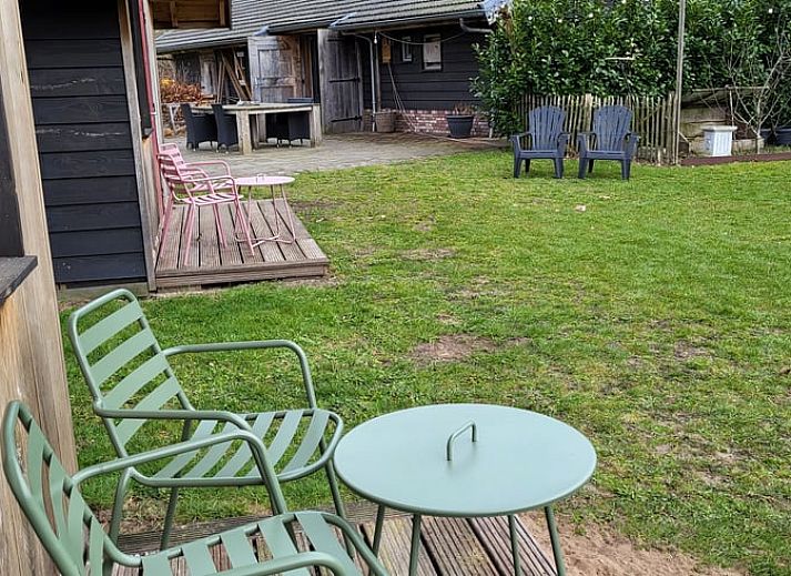 Unterkunft 424410 - Ferienhaus Hart van Brabant - Vakantiehuisje in Berlicum