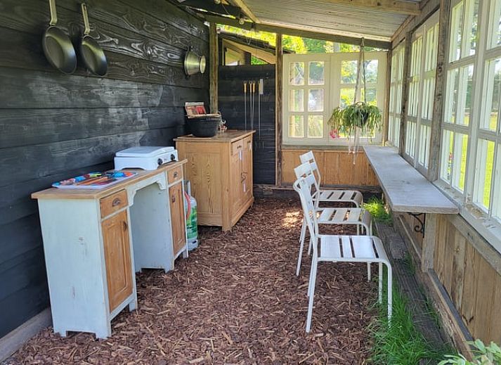 Unterkunft 424410 - Ferienhaus Hart van Brabant - Vakantiehuisje in Berlicum