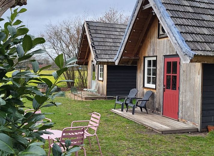 Unterkunft 424410 - Ferienhaus Hart van Brabant - Vakantiehuisje in Berlicum