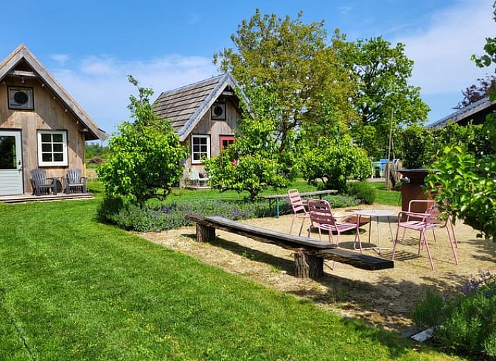 Unterkunft 424410 - Ferienhaus Hart van Brabant - Vakantiehuisje in Berlicum