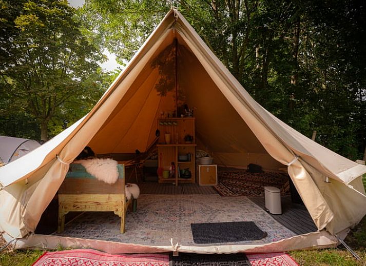 Unterkunft 424413 - Ferienhaus Hart van Brabant - Vakantiehuisje in Berlicum