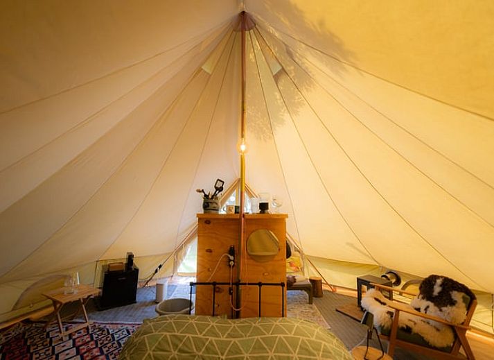Unterkunft 424413 - Ferienhaus Hart van Brabant - Vakantiehuisje in Berlicum
