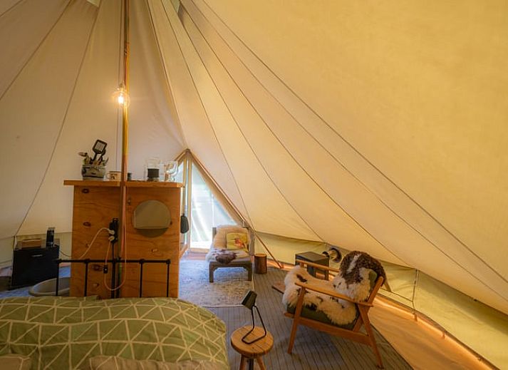 Unterkunft 424413 - Ferienhaus Hart van Brabant - Vakantiehuisje in Berlicum