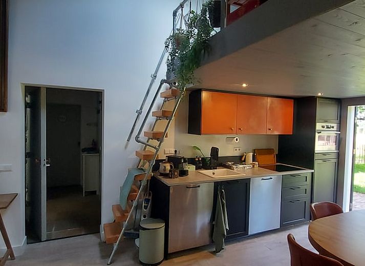 Unterkunft 424415 - Ferienhaus Hart van Brabant - Vakantiehuis in Berlicum