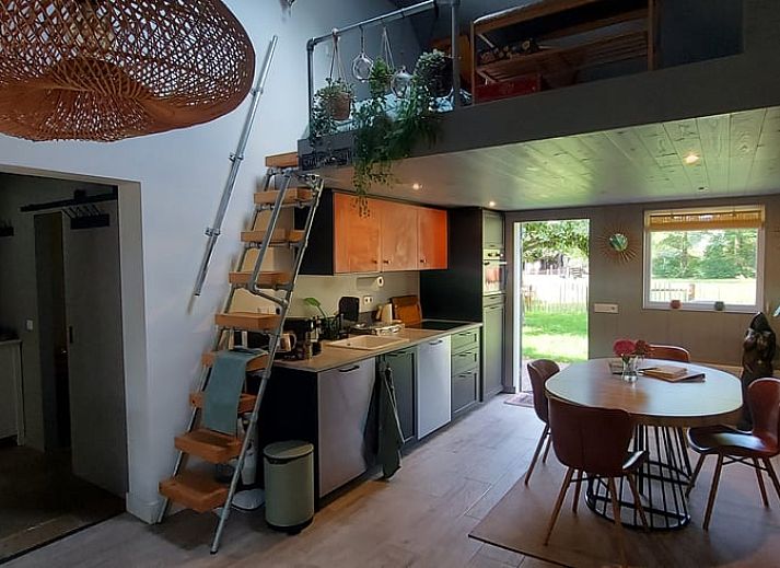 Unterkunft 424415 - Ferienhaus Hart van Brabant - Vakantiehuis in Berlicum