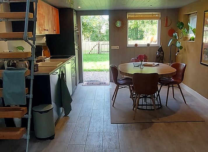 Unterkunft 424415 - Ferienhaus Hart van Brabant - Vakantiehuis in Berlicum