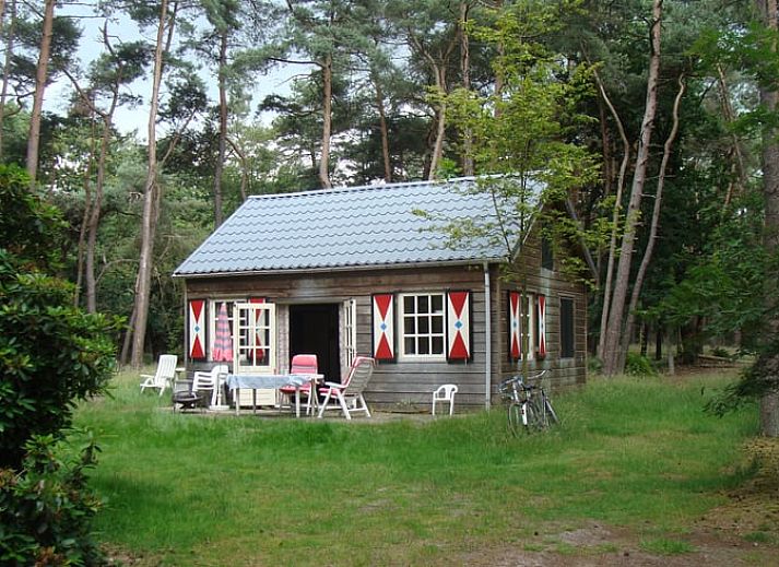 Verblijf 424607 • Vakantiewoning Hart van Brabant • Huisje in Drunen 