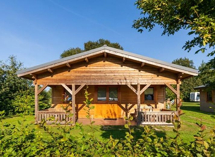 Verblijf 424608 - Vakantiewoning Hart van Brabant - Vakantiehuis in Drunen