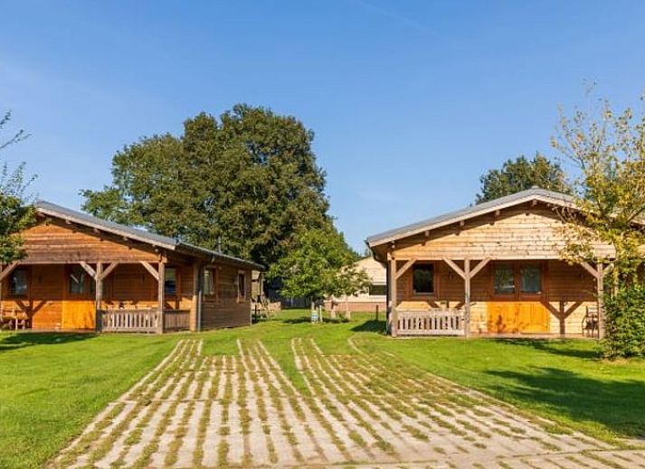 Verblijf 424608 - Vakantiewoning Hart van Brabant - Vakantiehuis in Drunen