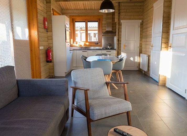Verblijf 424608 - Vakantiewoning Hart van Brabant - Vakantiehuis in Drunen
