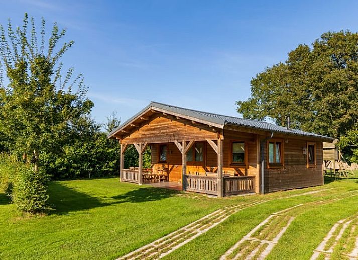 Verblijf 424608 - Vakantiewoning Hart van Brabant - Vakantiehuis in Drunen