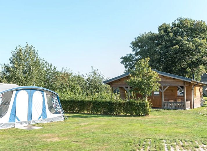 Verblijf 424608 - Vakantiewoning Hart van Brabant - Vakantiehuis in Drunen