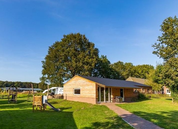 Verblijf 424608 - Vakantiewoning Hart van Brabant - Vakantiehuis in Drunen
