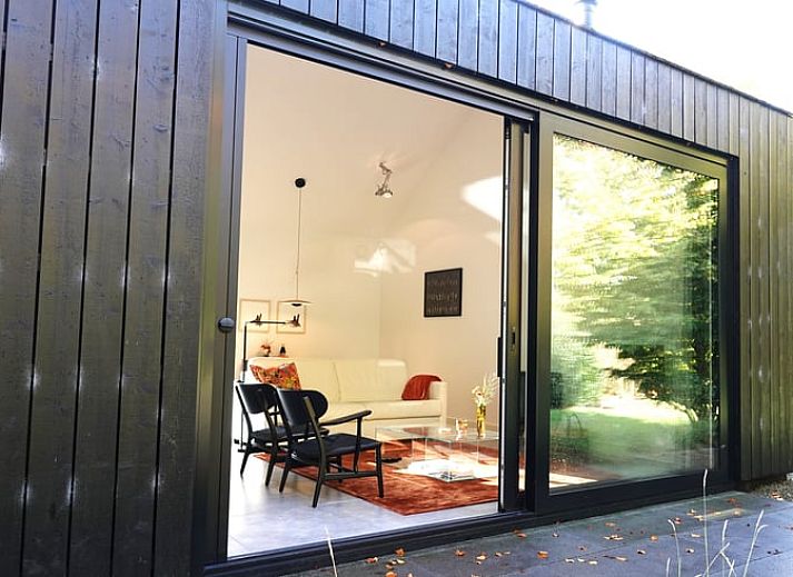 Vakantiehuis Huisje in Helvoirt in een bosrijke omgeving, Hart van Brabant, Noord Brabant.