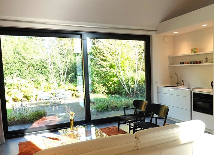 Vakantiehuis Huisje in Helvoirt in een bosrijke omgeving, Hart van Brabant, Noord Brabant.