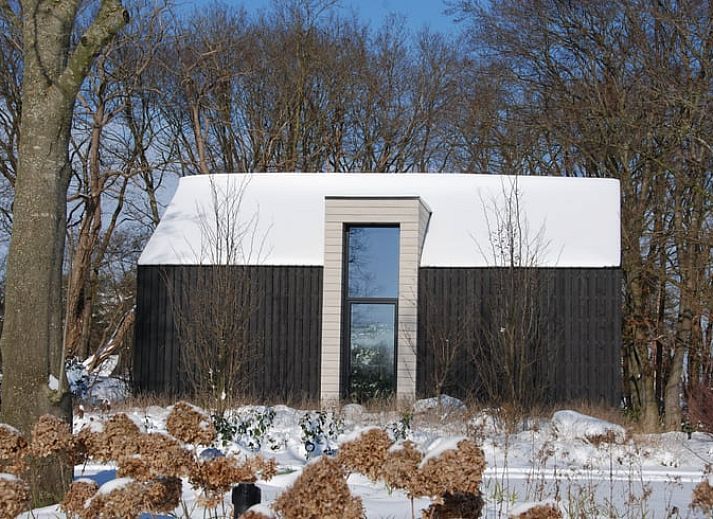 Binnenruimte van Huisje in Helvoirt met moderne inrichting in Hart van Brabant, Noord Brabant.