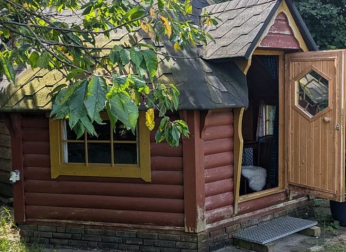 Guest house 425407 - Holiday property Hart van Brabant - Vakantiehuisje in Gemonde