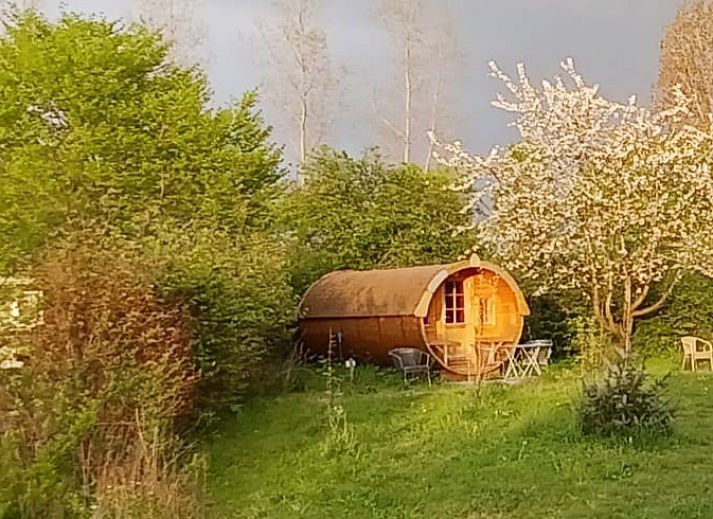 Guest house 425408 • Holiday property Hart van Brabant • Vakantiehuisje in Gemonde