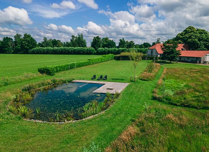 Verblijf 425607 • Vakantiewoning Hart van Brabant • Vakantiehuisje in Boxtel