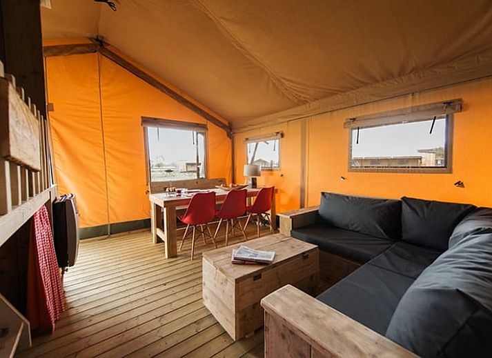 Verblijf 425706 - Tenthuis Hart van Brabant - Lodgetent