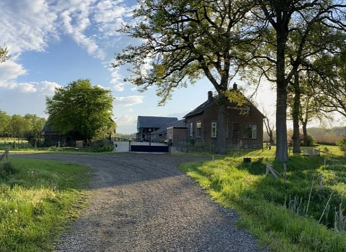 Guest house 426202 • Bed and Breakfast Hart van Brabant • Huisje in Helenaveen