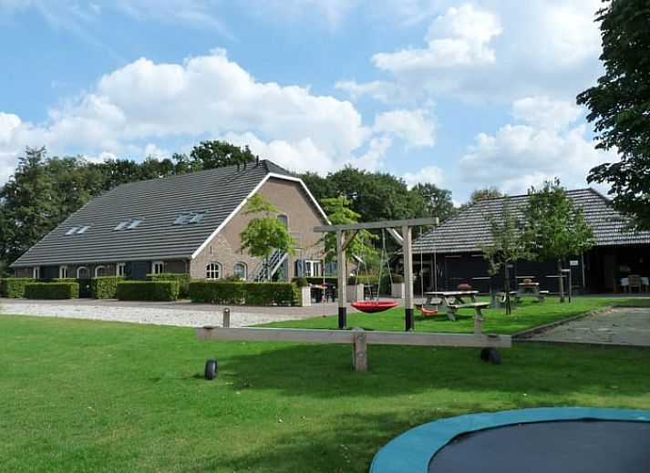 Guest house 426204 • Holiday property Hart van Brabant • Vakantiehuis in Helenaveen
