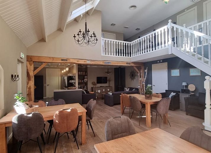 Guest house 426204 - Holiday property Hart van Brabant - Vakantiehuis in Helenaveen