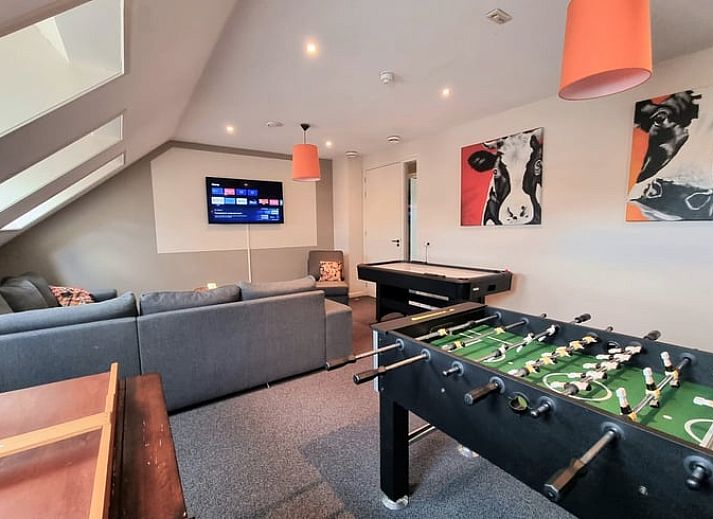 Guest house 426204 - Holiday property Hart van Brabant - Vakantiehuis in Helenaveen