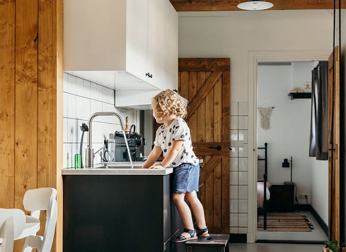 Guest house 426205 - Holiday property Hart van Brabant - Huisje in Helenaveen