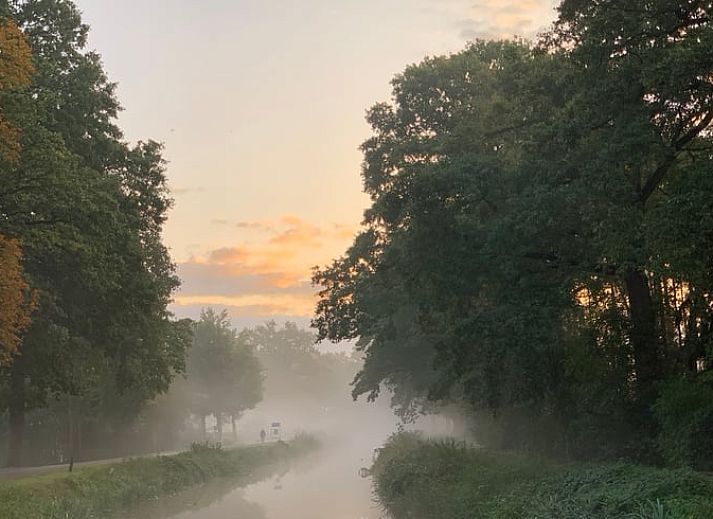 Guest house 426205 - Holiday property Hart van Brabant - Huisje in Helenaveen