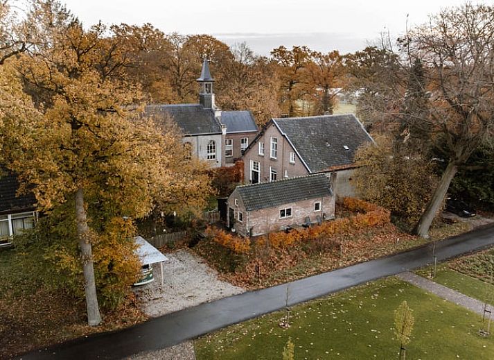 Guest house 426205 - Holiday property Hart van Brabant - Huisje in Helenaveen