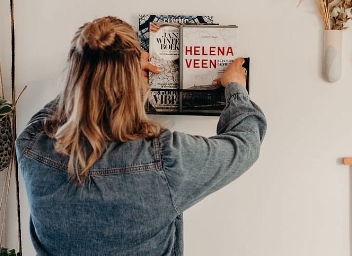 Guest house 426205 - Holiday property Hart van Brabant - Huisje in Helenaveen