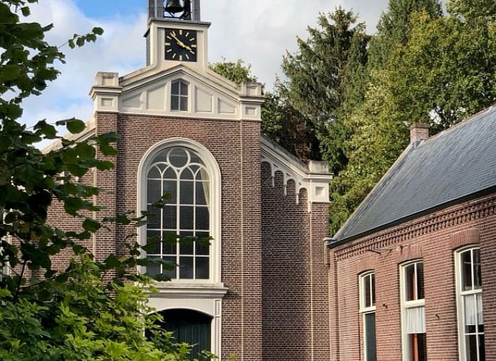 Guest house 426205 - Holiday property Hart van Brabant - Huisje in Helenaveen