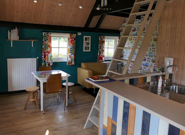 Unterkunft 426206 - Ferienhaus Hart van Brabant - Vakantiehuis in Helenaveen