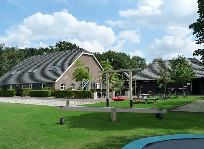 Unterkunft 426207 - Ferienhaus Hart van Brabant - Oranjehoeve (16 personen)