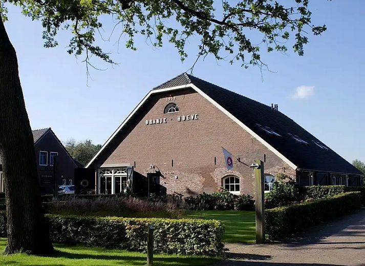 Unterkunft 426207 - Ferienhaus Hart van Brabant - Oranjehoeve (16 personen)