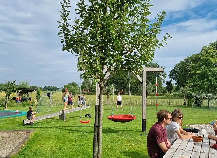 Unterkunft 426207 - Ferienhaus Hart van Brabant - Oranjehoeve (16 personen)