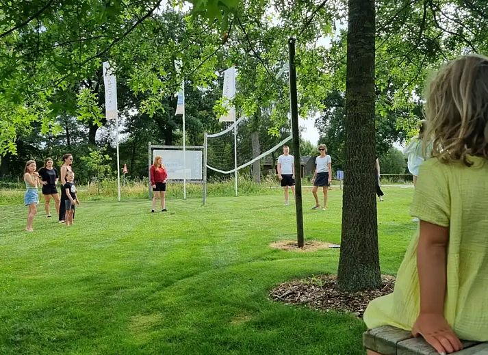 Unterkunft 426207 - Ferienhaus Hart van Brabant - Oranjehoeve (16 personen)