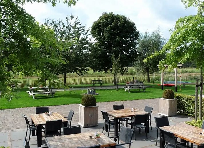 Unterkunft 426207 - Ferienhaus Hart van Brabant - Oranjehoeve (16 personen)