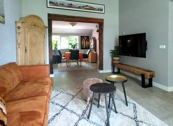 Unterkunft 426309 - Ferienhaus Hart van Brabant - Vakantiehuisje in Sint-Michielsgestel