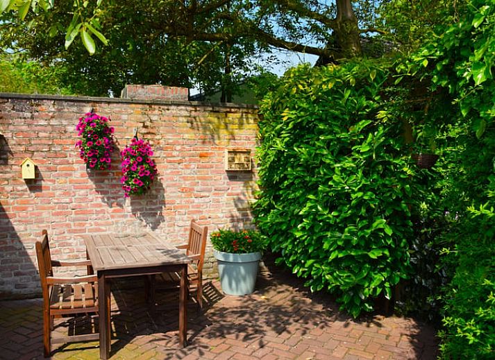 Unterkunft 426309 - Ferienhaus Hart van Brabant - Vakantiehuisje in Sint-Michielsgestel